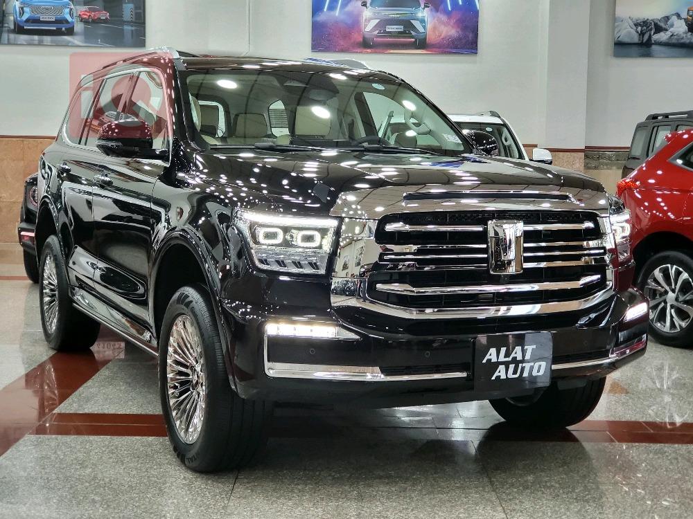 Great Wall 500